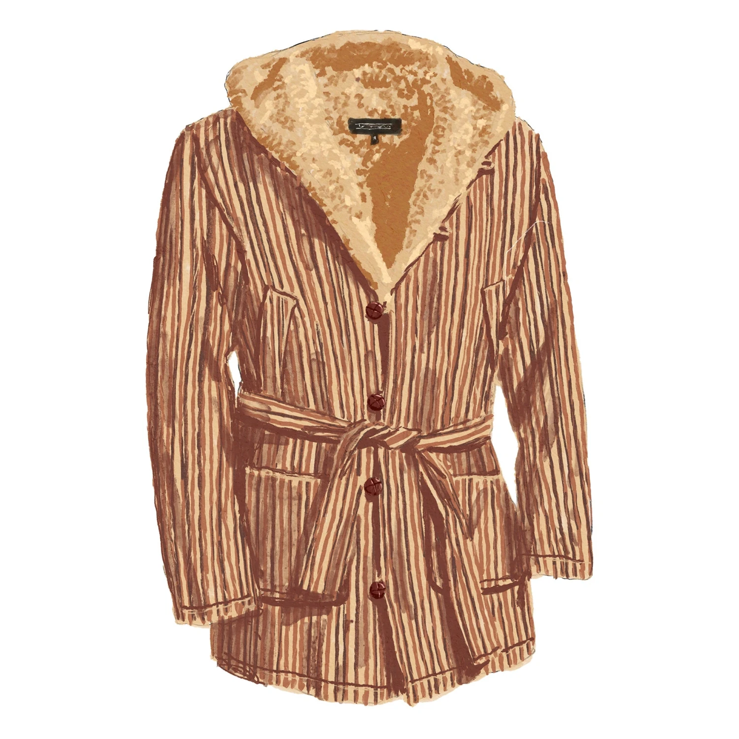 1859 Guide's Parka 3 1859 Guide's Parka