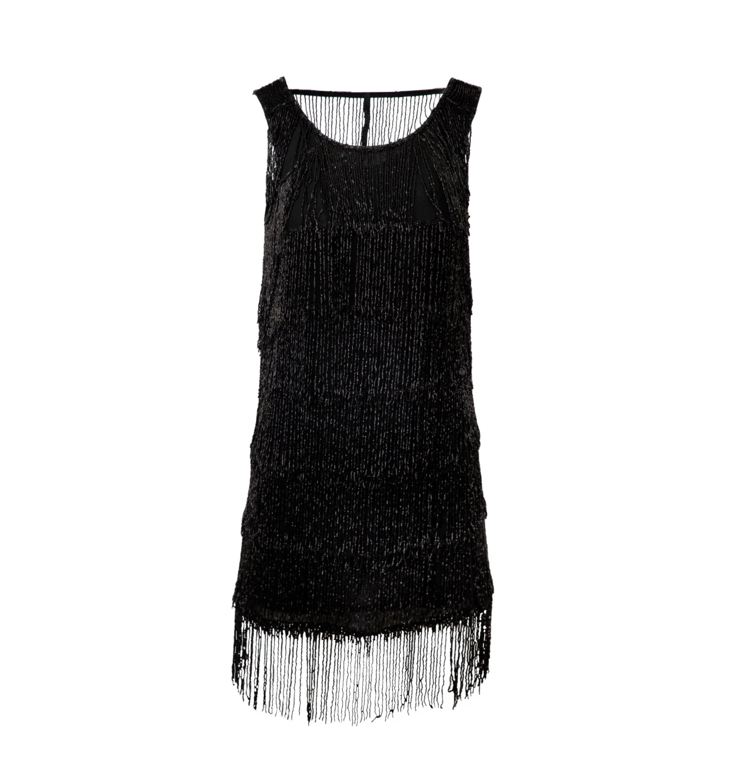 1927 Party Dress 4 1927 Party Dress - Image 2