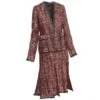 1950s Tweed Jacket 2 1950s Tweed Jacket -The J Peterman Shop 1950s tweed jacket pink multi 671123
