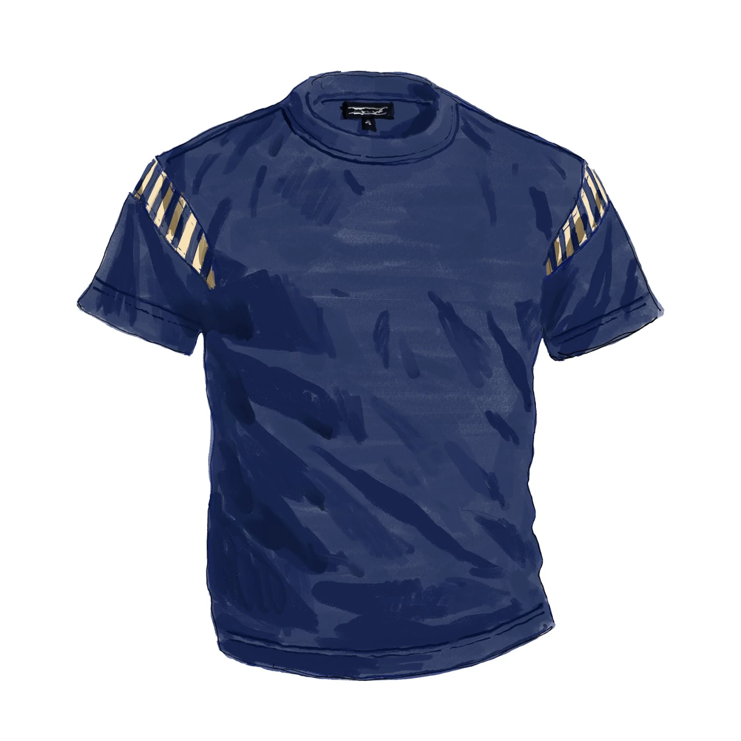 1979 Football Tee 7 1979 Football Tee - Image 5