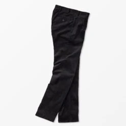 4-Wale Cords -The J Peterman Shop 4 wale cords black 153071