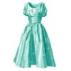 '50s Daisy Dress 2 '50s Daisy Dress -The J Peterman Shop 50s daisy dress robin egg blue 522207