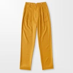 The Silk Glamour Pant -The J Peterman Shop J1067 TOBACO B1