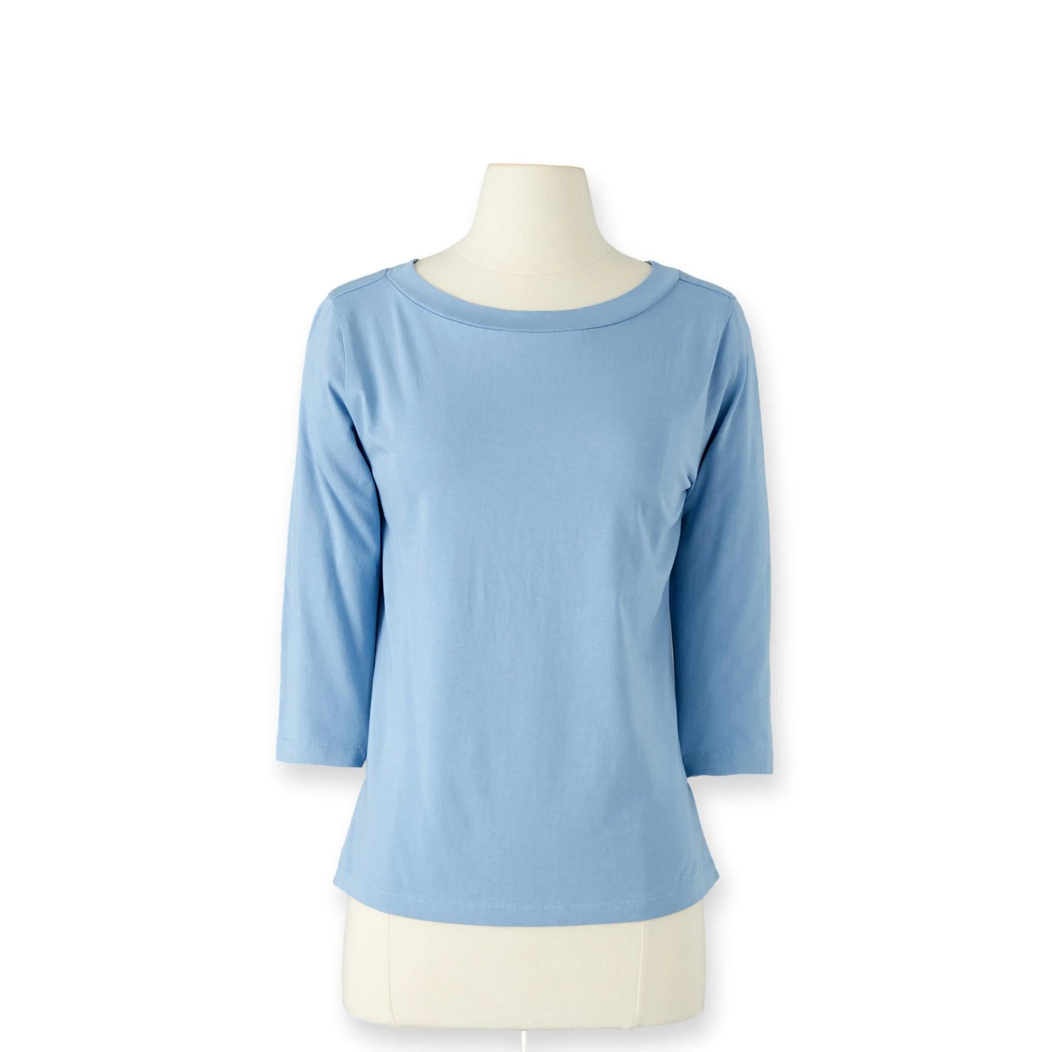 Boatneck Ballet Tee 8 Boatneck Ballet Tee - Image 6