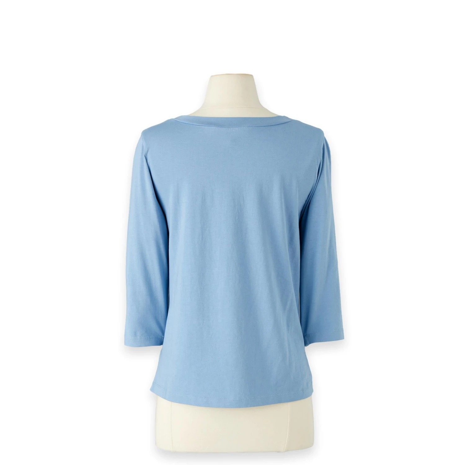 Boatneck Ballet Tee 9 Boatneck Ballet Tee - Image 7