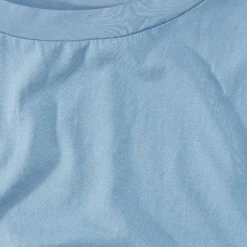 Boatneck Ballet Tee 30 Boatneck Ballet Tee -The J Peterman Shop J6524 BLISSFUL BLUE B3