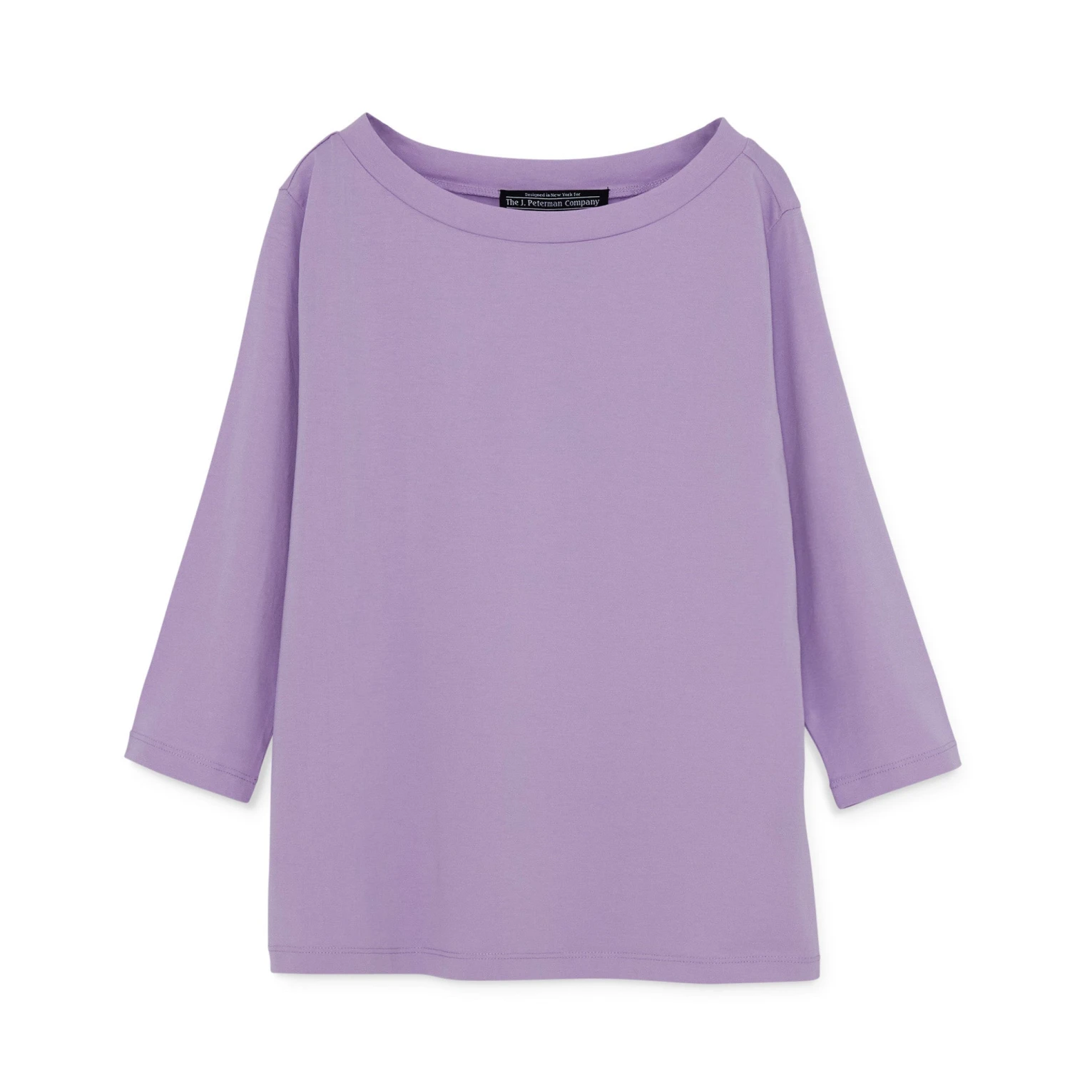 Boatneck Ballet Tee 4 Boatneck Ballet Tee - Image 2