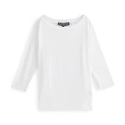 Boatneck Ballet Tee 32 Boatneck Ballet Tee -The J Peterman Shop WBL 6524 WHITE B1 ba85833b 920a 4e4e bd1c 14be0006d0a2