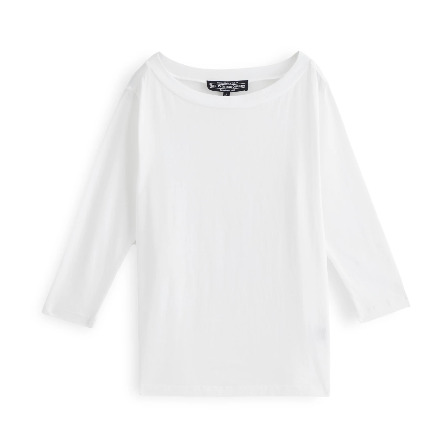 Boatneck Ballet Tee 13 Boatneck Ballet Tee - Image 11