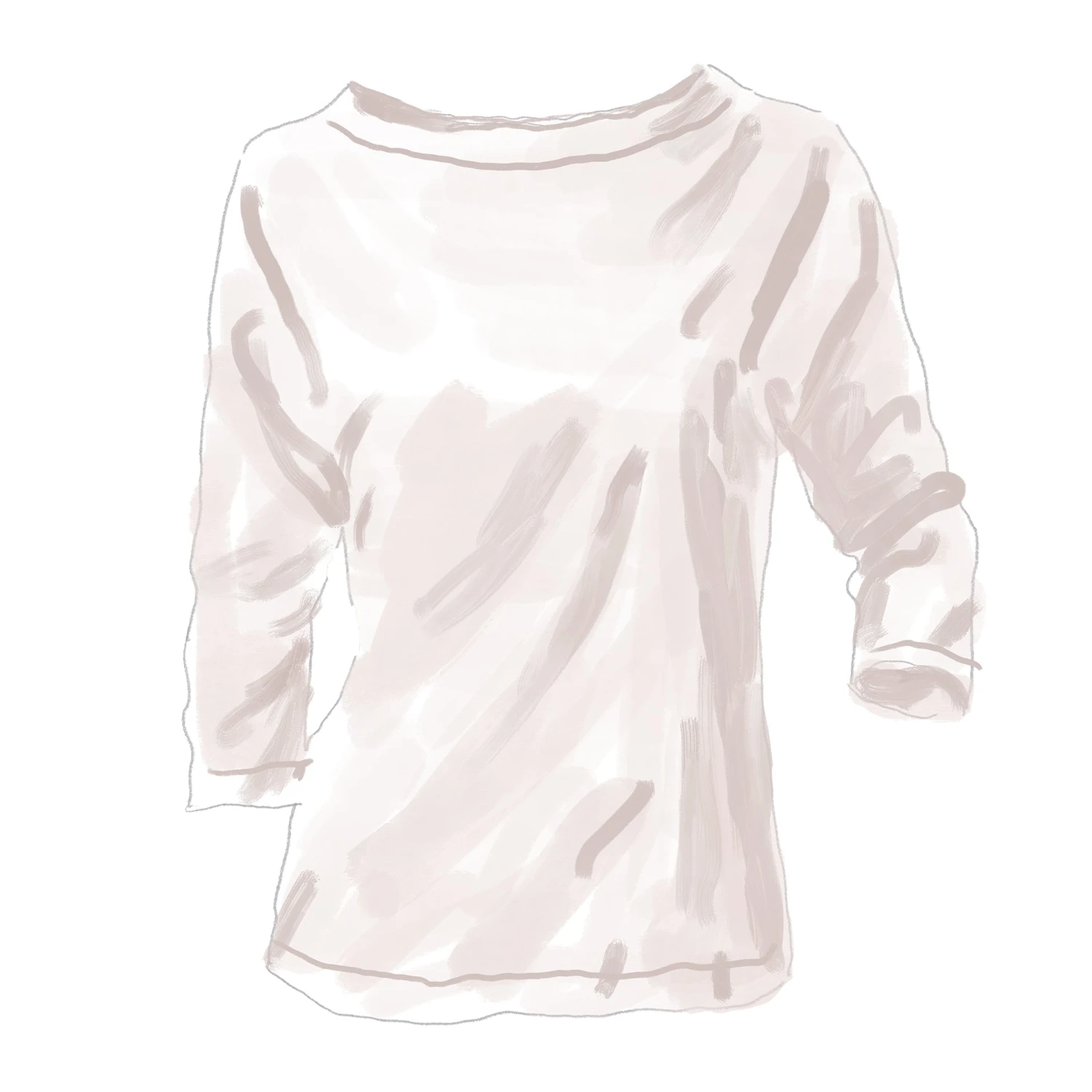 Boatneck Ballet Tee 12 Boatneck Ballet Tee - Image 10