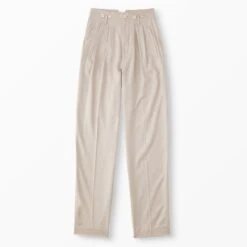 Silk Glamour Pants -The J Peterman Shop WPT 1067 SAND B1