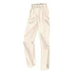 The Silk Glamour Pant -The J Peterman Shop WPT J1067 CREAM B 49f5e703 fece 4b72 bd87 313566ae374f