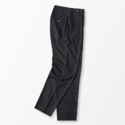 The Silk Glamour Pant -The J Peterman Shop WP J1067 BLACK B2 1