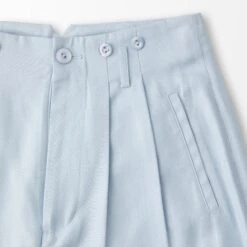 The Silk Glamour Pant -The J Peterman Shop WP J1067 POWBLU B3