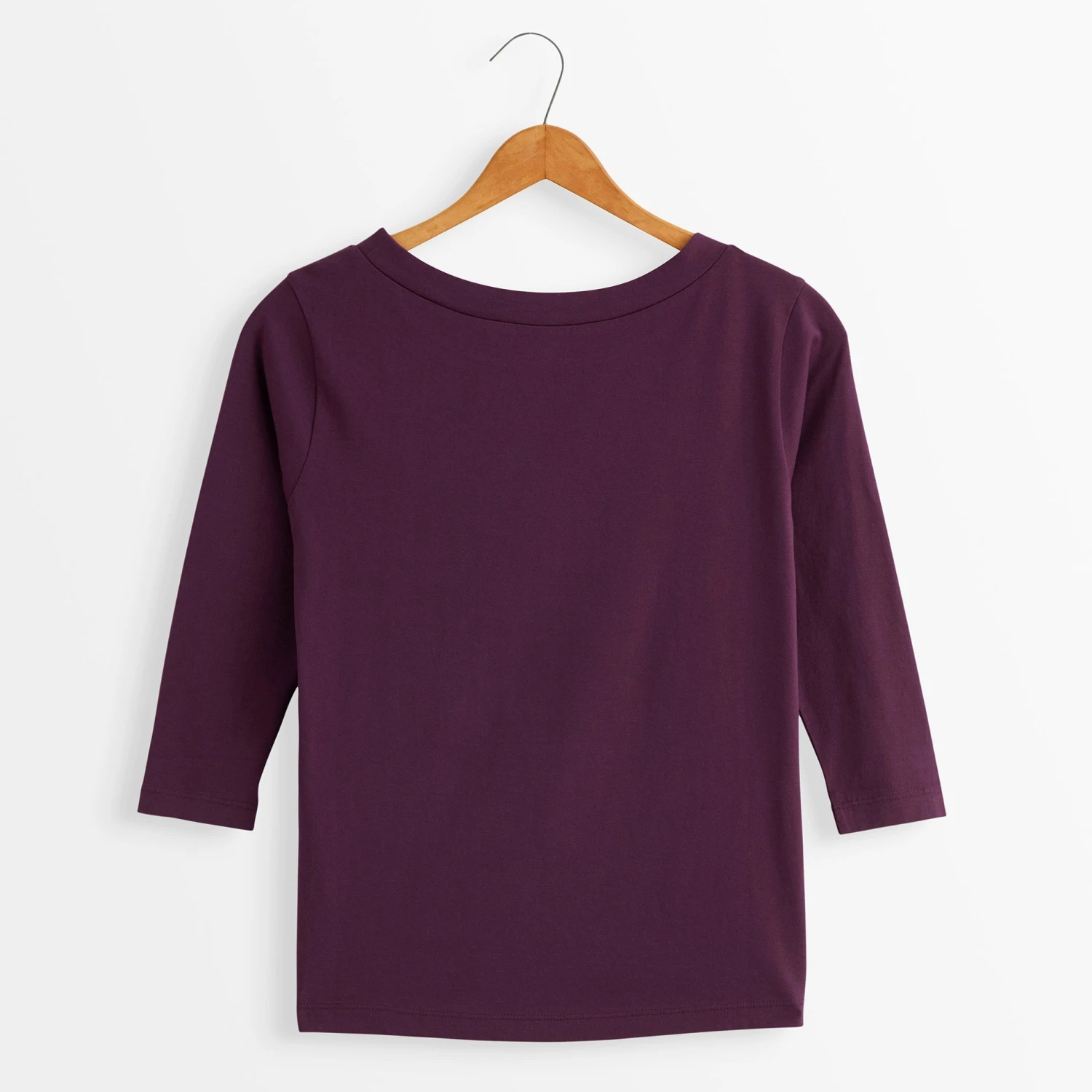 Boatneck Ballet Tee 20 Boatneck Ballet Tee - Image 18