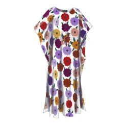 Annata's Floral Caftan