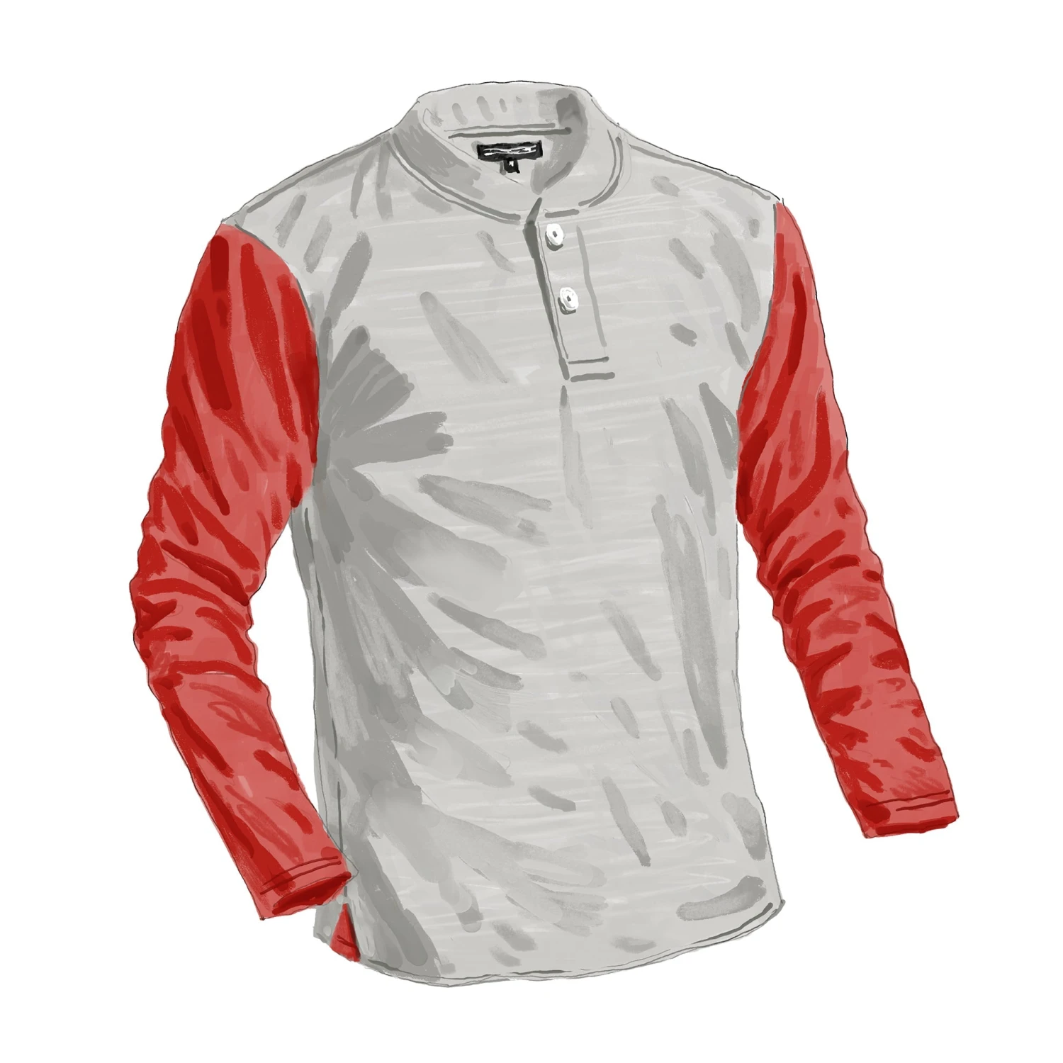 Authentic Baseball Sleeves 6 Authentic Baseball Sleeves - Image 4