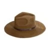 Banjo Paterson Australian Wool Hat -The J Peterman Shop banjo paterson australian wool hat brown 801096