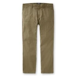 Bedford Cord Work Pants -The J Peterman Shop bedford cord work pants military olive 311842