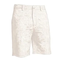 Bermuda Seersucker Shorts