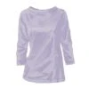 Boatneck Ballet Pima Knit Tee 2 Boatneck Ballet Pima Knit Tee -The J Peterman Shop boatneck ballet pima knit tee lilac 336288