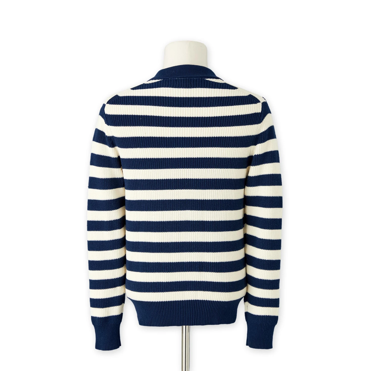 Breton Stripe Sailing Sweater 6 Breton Stripe Sailing Sweater - Image 4