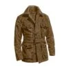 British Moto Jacket -The J Peterman Shop british moto jacket tobacco 526598