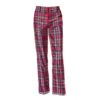 British Tartan Trouser 2 British Tartan Trouser -The J Peterman Shop british tartan trouser red tartan 992467