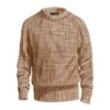 Captain’s Ribbed Sweater -The J Peterman Shop captains ribbed sweater desert 725798