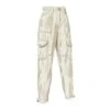 Cargo Pants -The J Peterman Shop cargo pants faded white 831691