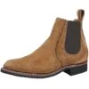Chelsea Boot -The J Peterman Shop chelsea boot olive 195916