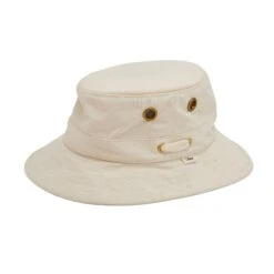 Classic Bucket Hat -The J Peterman Shop classic bucket hat white 975090