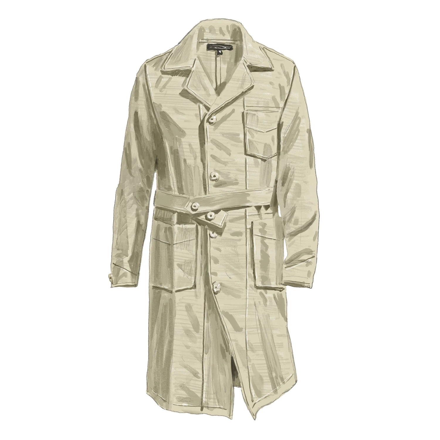 Classic Motorist's Duster 3 Classic Motorist's Duster