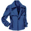 Confidence Jacket -The J Peterman Shop confidence jacket light navy 652989