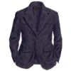 Corduroy Blazer -The J Peterman Shop corduroy blazer iris 819071