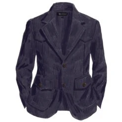 Corduroy Blazer