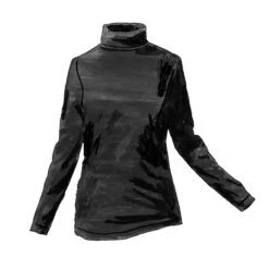 Cotton Jersey Turtleneck -The J Peterman Shop cotton jersey turtleneck black 926543