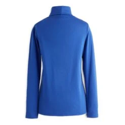 Cotton Jersey Turtleneck -The J Peterman Shop cotton jersey turtleneck royal blue 837222