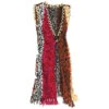 Crocheted Vest -The J Peterman Shop crocheted vest multi 129064