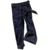 Cropped Wide Leg Jean 1 Cropped Wide Leg Jean -The J Peterman Shop cropped wide leg jean dark indigo 319241
