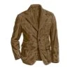 Cutting Blazer -The J Peterman Shop cutting blazer tobacco 306147