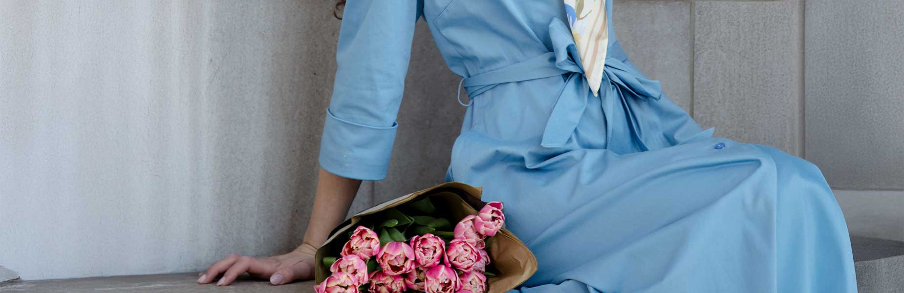 The J Peterman Shop -The J Peterman Shop dress landing page 1