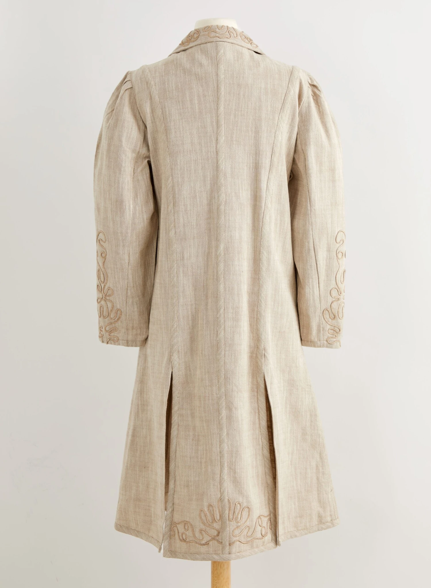 Edwardian Embroidered Duster 7 Edwardian Embroidered Duster - Image 5