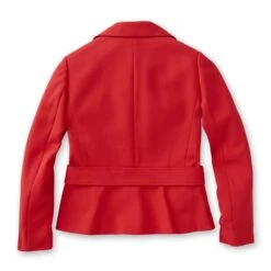 Eisenhower Jacket 7 Eisenhower Jacket -The J Peterman Shop eisenhower jacket red 929252