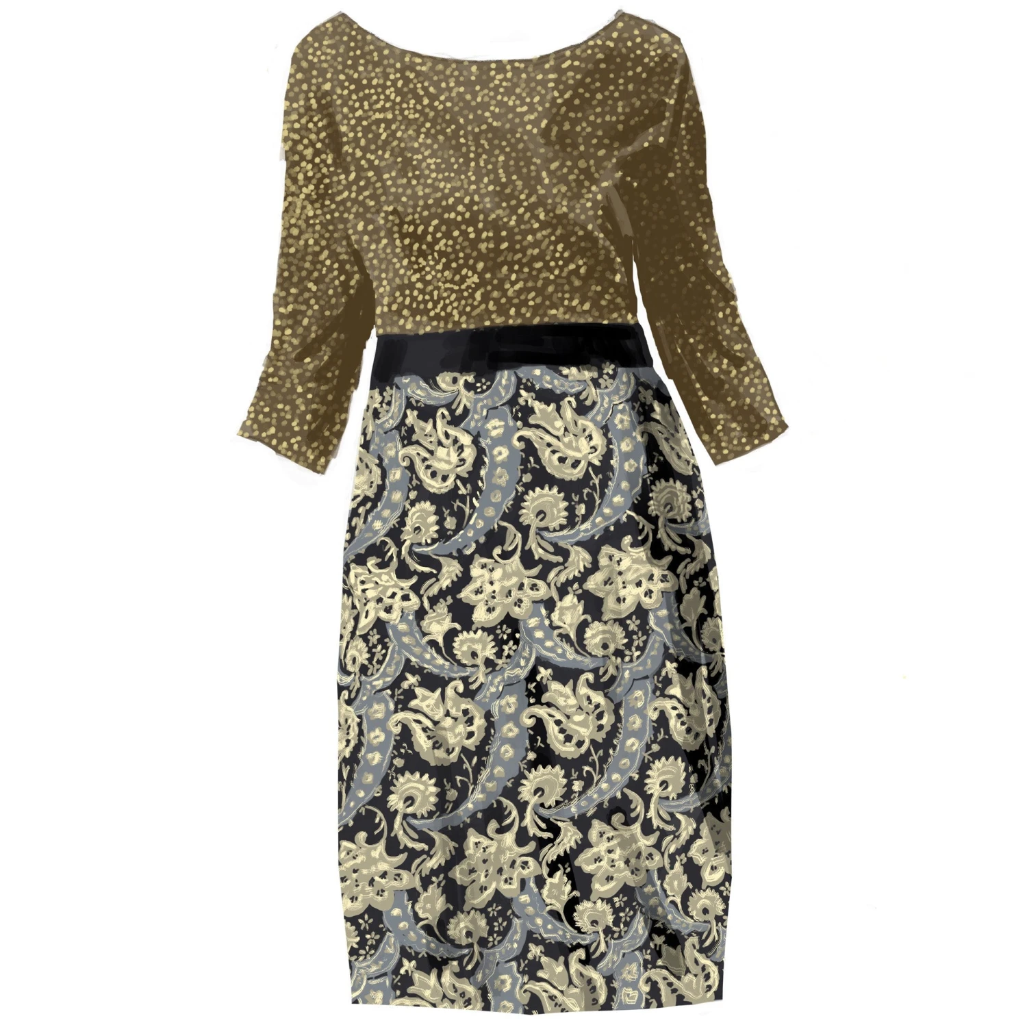 Electric Light Dress 3 Electric Light Dress