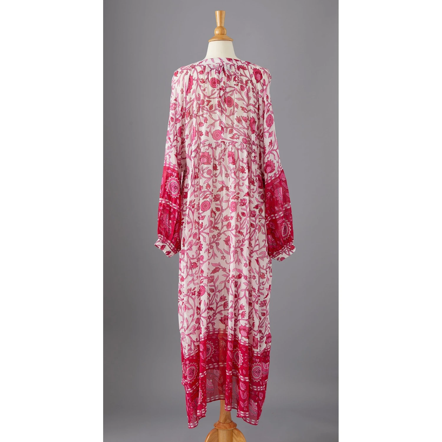 English Garden Caftan 8 English Garden Caftan - Image 6