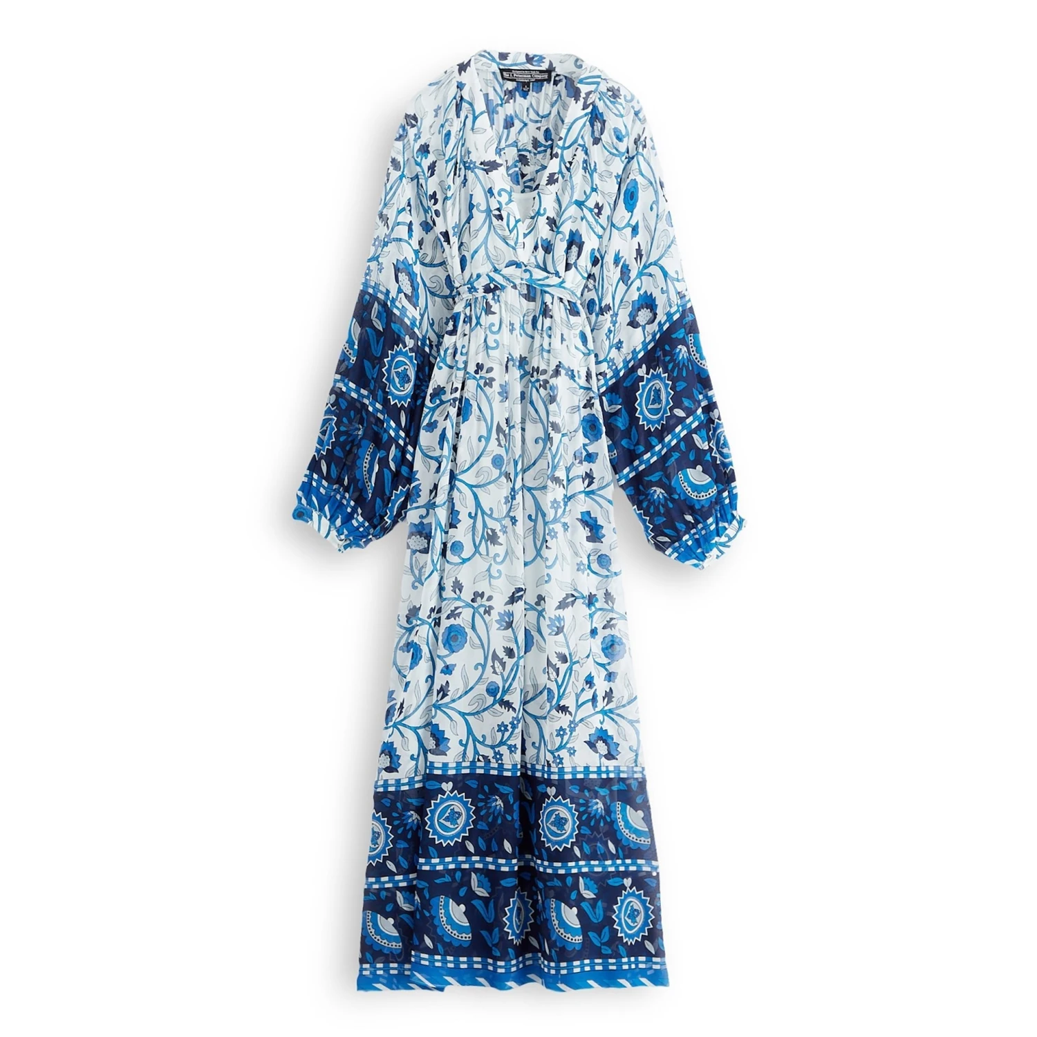 English Garden Caftan 4 English Garden Caftan - Image 2