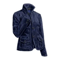 The J Peterman Shop -The J Peterman Shop english hunting jacket ink 982316