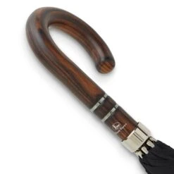 English Umbrella -The J Peterman Shop english umbrella black 763772