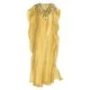 Evening Caftan -The J Peterman Shop evening caftan gold 541664